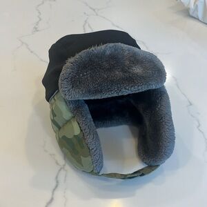 Kids winter hat